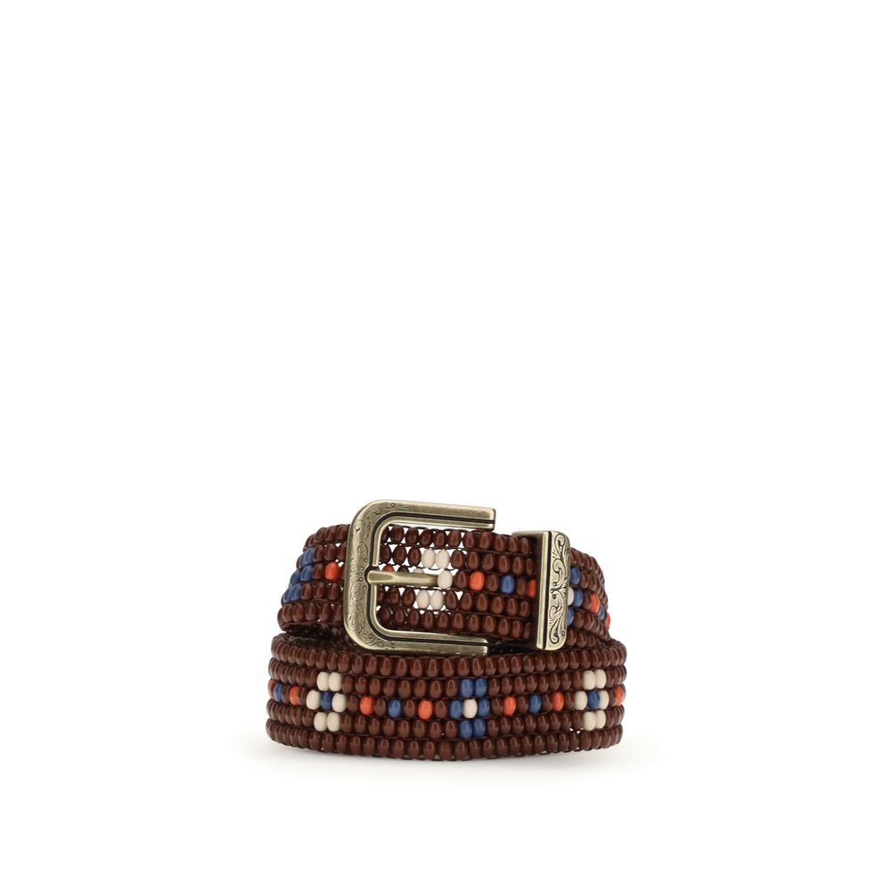 Etro Multicolor Resin Regular Belt 1728,72470364320,Accessories,Belts - Accessories,Etro,M,Multicolor,New with tags,Regular Belts - Belts - Accessories,Women