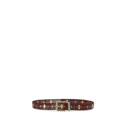 Etro Multicolor Resin Regular Belt 1728,72470364320,Accessories,Belts - Accessories,Etro,M,Multicolor,New with tags,Regular Belts - Belts - Accessories,Women