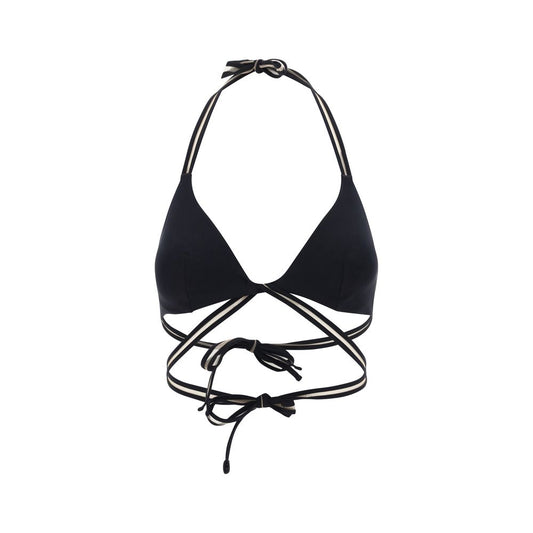 Exilia Black Polyamide Bikini Exilia
