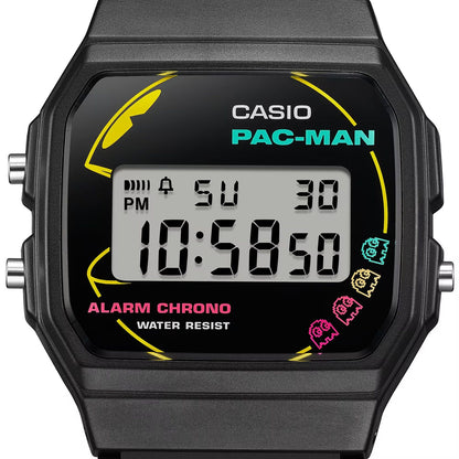 CASIO VINTAGE Mod. F-91 - PACMAN Series Limited Edition-3
