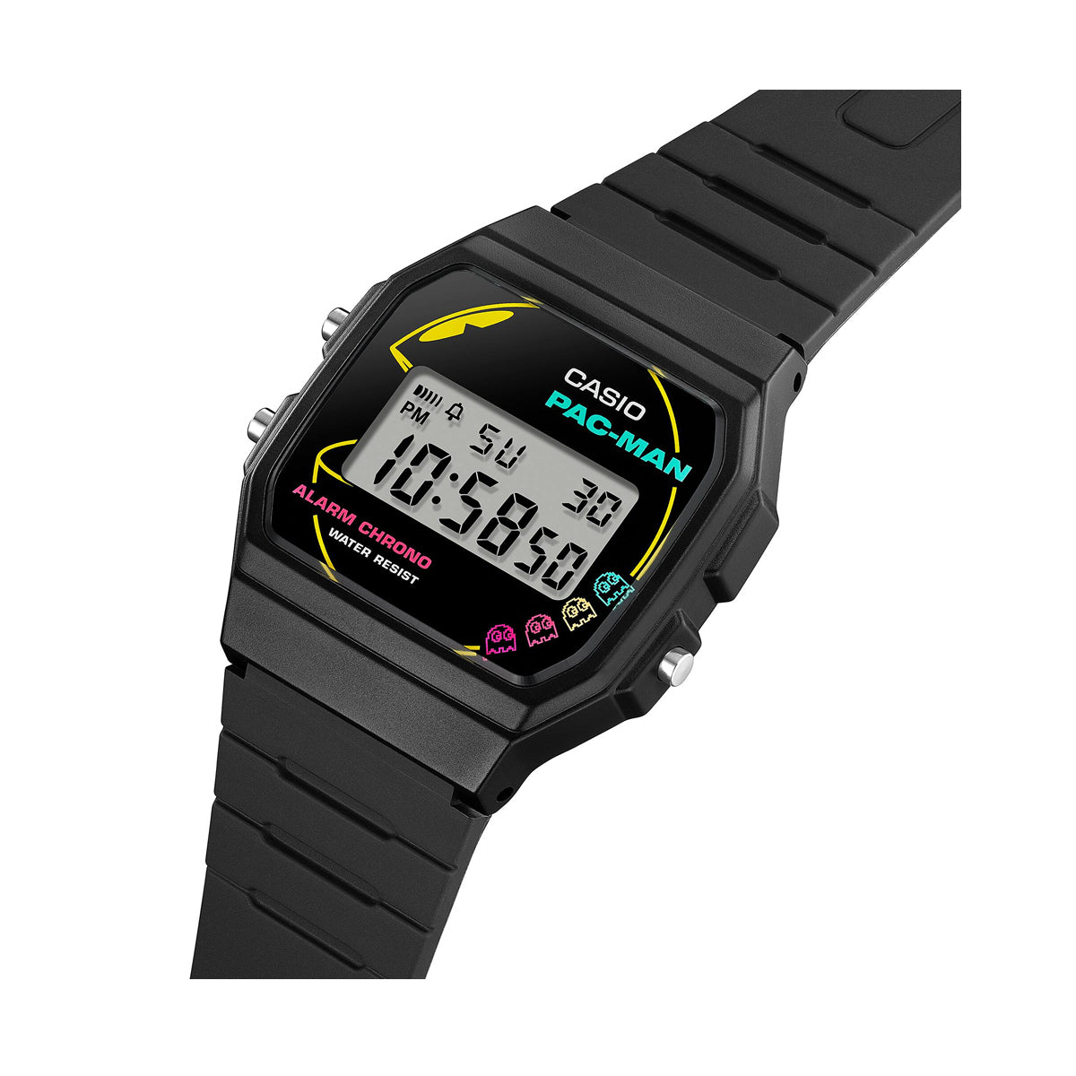 CASIO VINTAGE Mod. F-91 - PACMAN Series Limited Edition