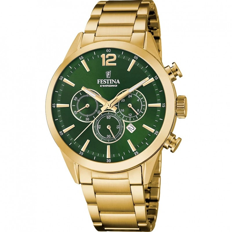 FESTINA Mod. TIMELESS CHRONOGRAPH