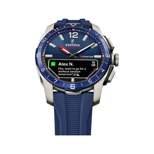 FESTINA CONNECTED WATCHES Mod. F23000/1
