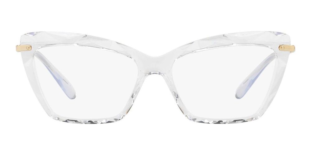 DOLCE & GABBANA MOD. FACED STONES DG 5025-1
