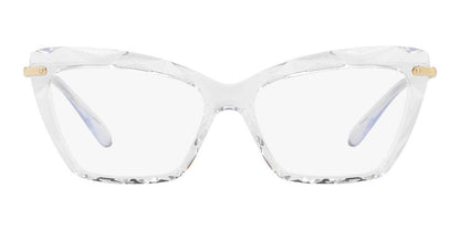 DOLCE & GABBANA MOD. FACED STONES DG 5025-1