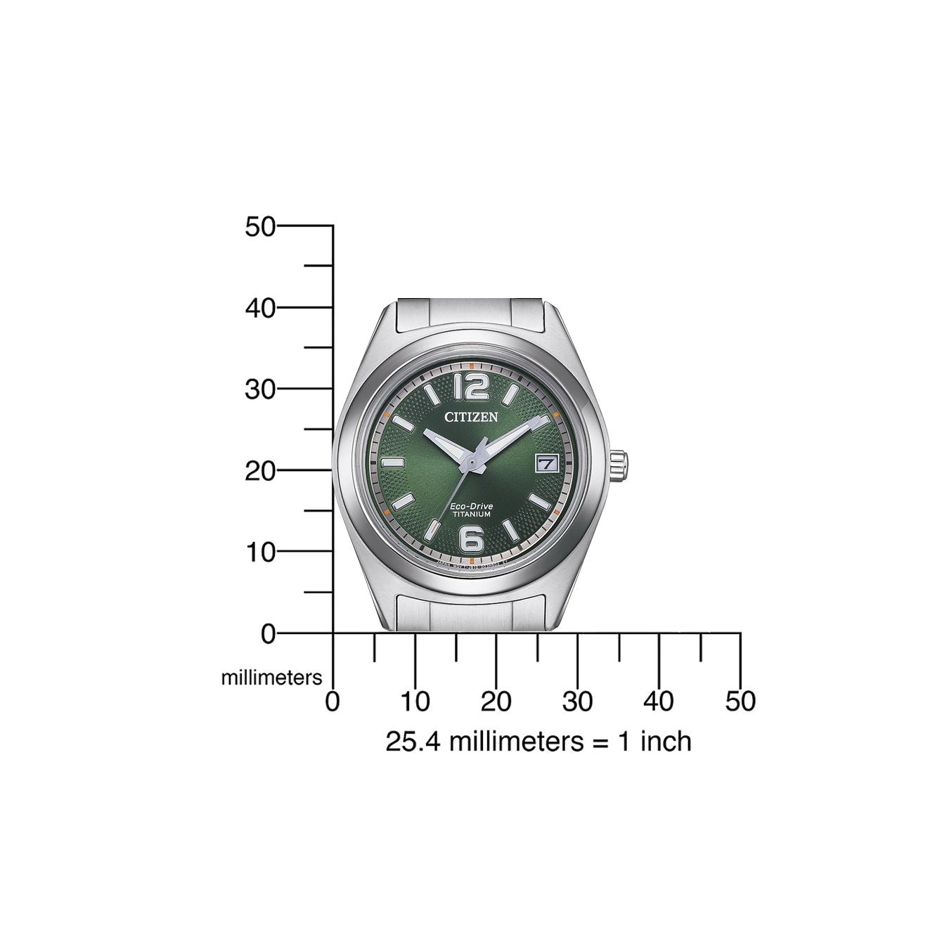 CITIZEN Mod. FE6151-82X-3