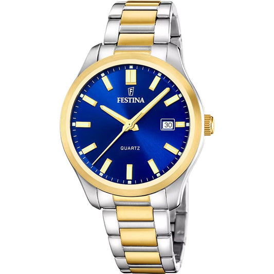 FESTINA Mod. ACERO CLASICO