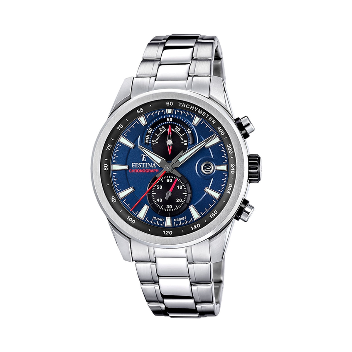 FESTINA Mod. TIMELESS CHRONOGRAPH