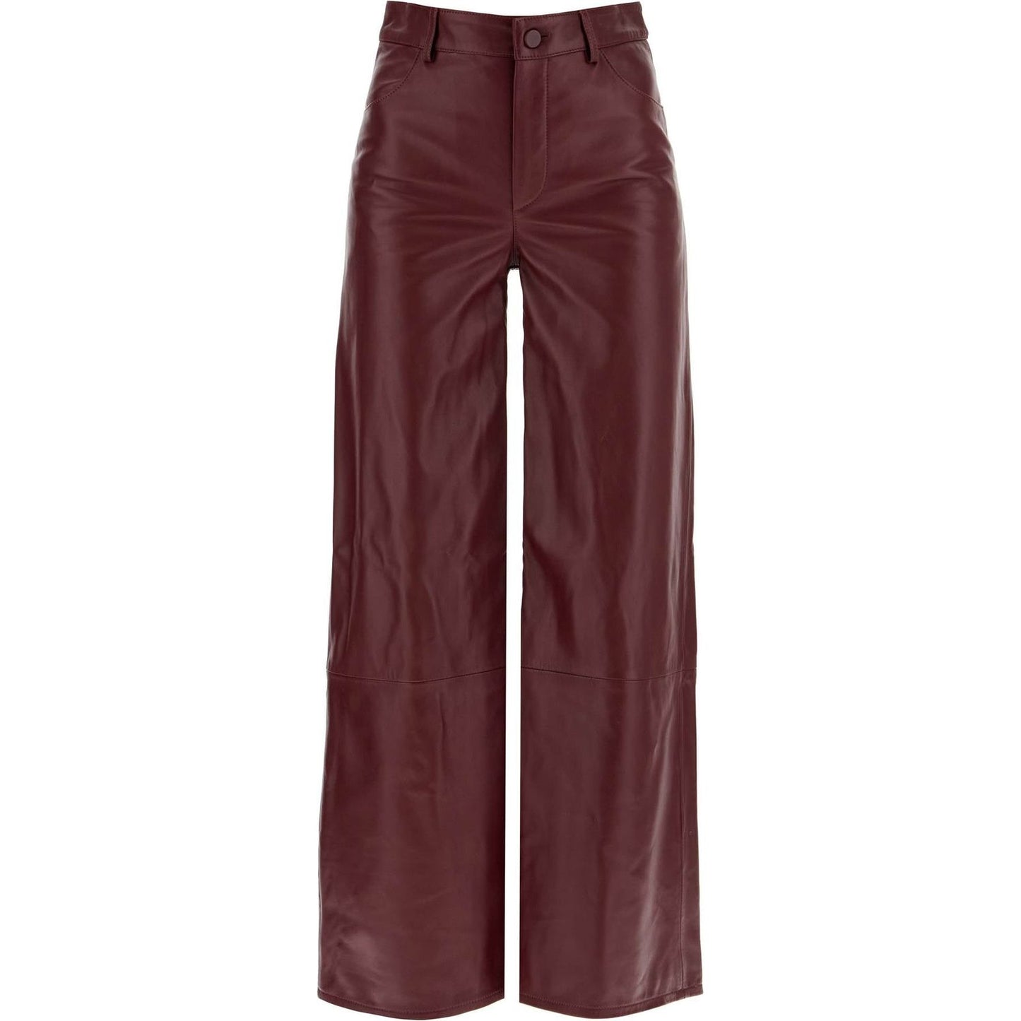 Loulou Studio nappa leather figari pants Trousers Loulou Studio