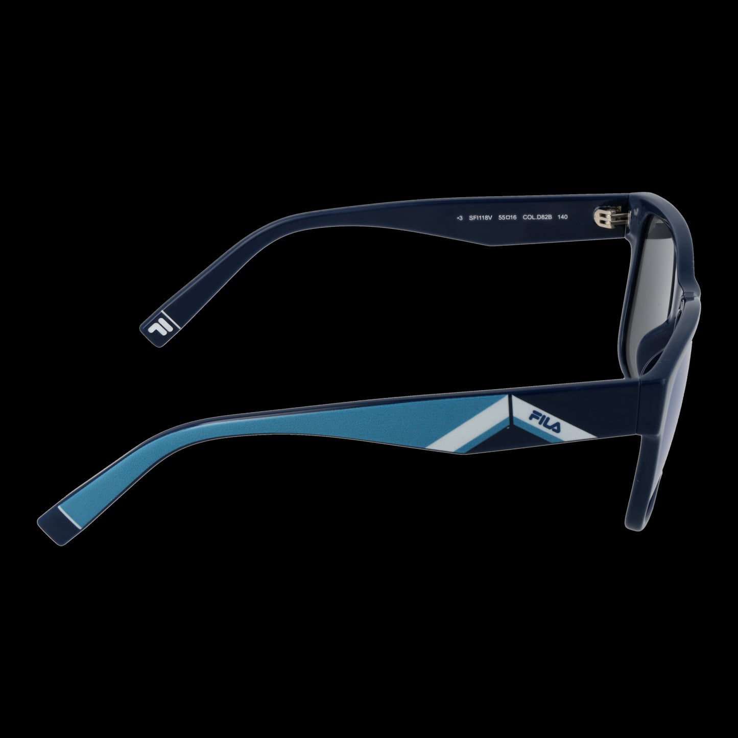 FILA MOD. SFI118V 55D82B SUNGLASSES & EYEWEAR