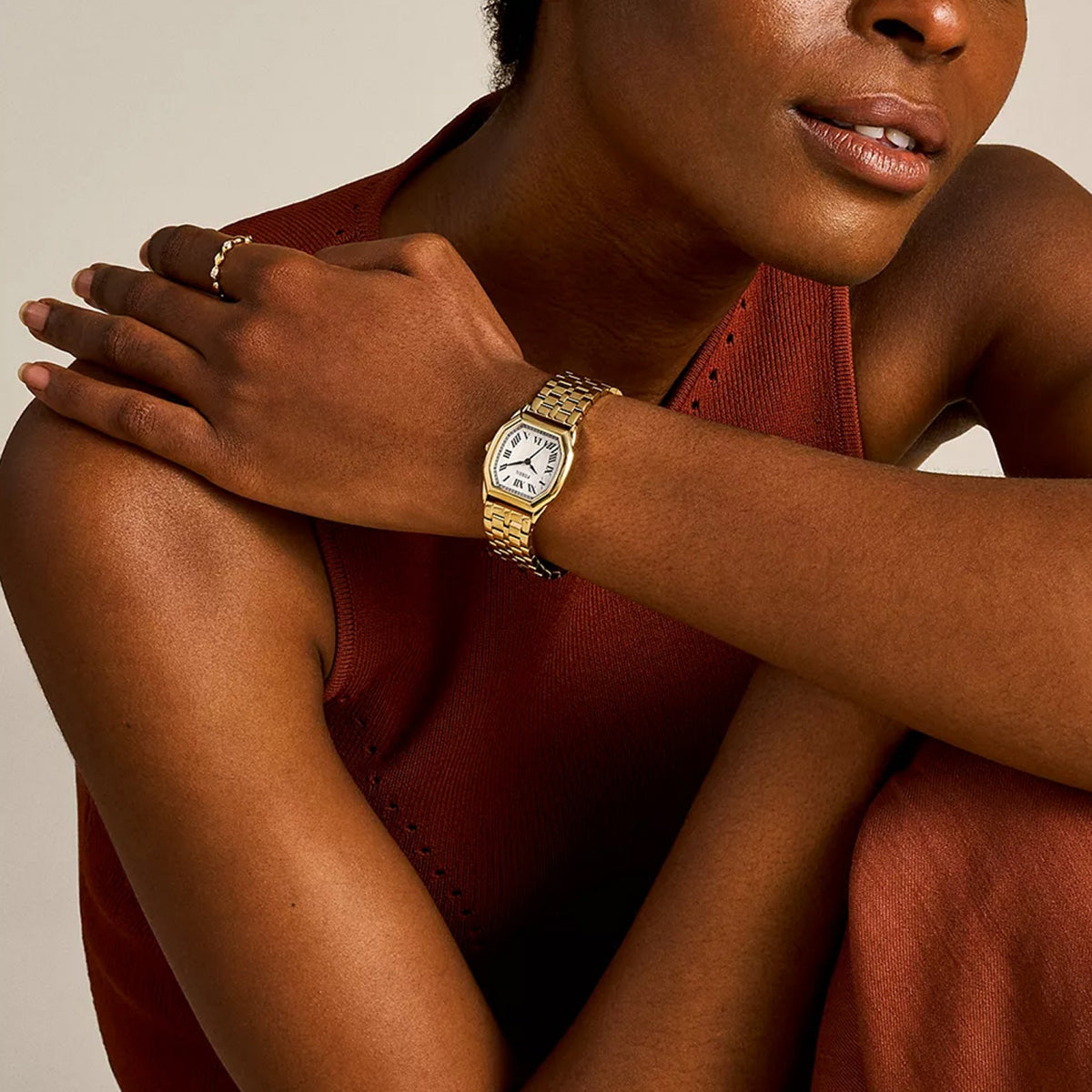 FOSSIL GROUP WATCHES Mod. ES5361Lady,READY STOCKED WATCHES,Wristwatch