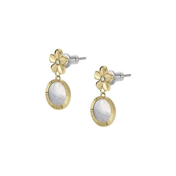 FOSSIL JEWELS JEWELRY Mod. JF04021710 DESIGNER FASHION JEWELLERY