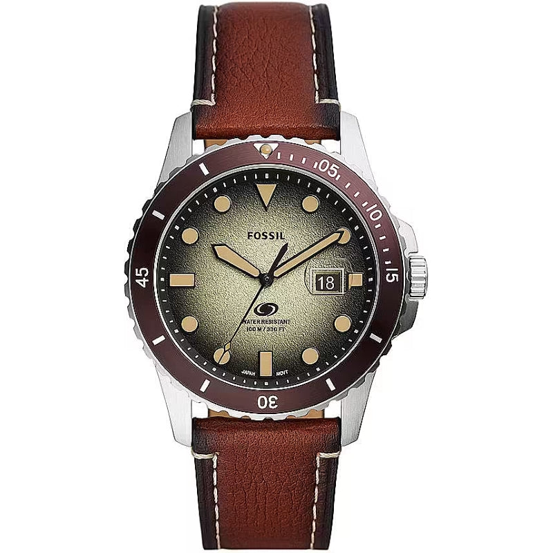 FOSSIL Mod. BLUE DIVE