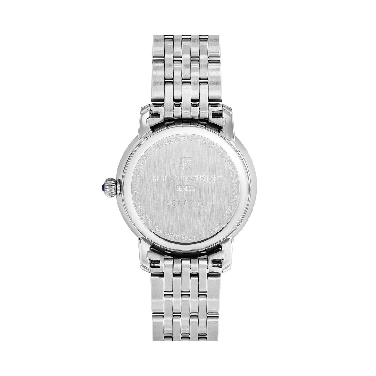 FREDERIQUE CONSTANT MOD. FC-206MPBD1S6B