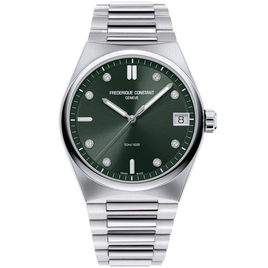 FREDERIQUE CONSTANT MOD. FC-240GRD2NH6B WATCHES