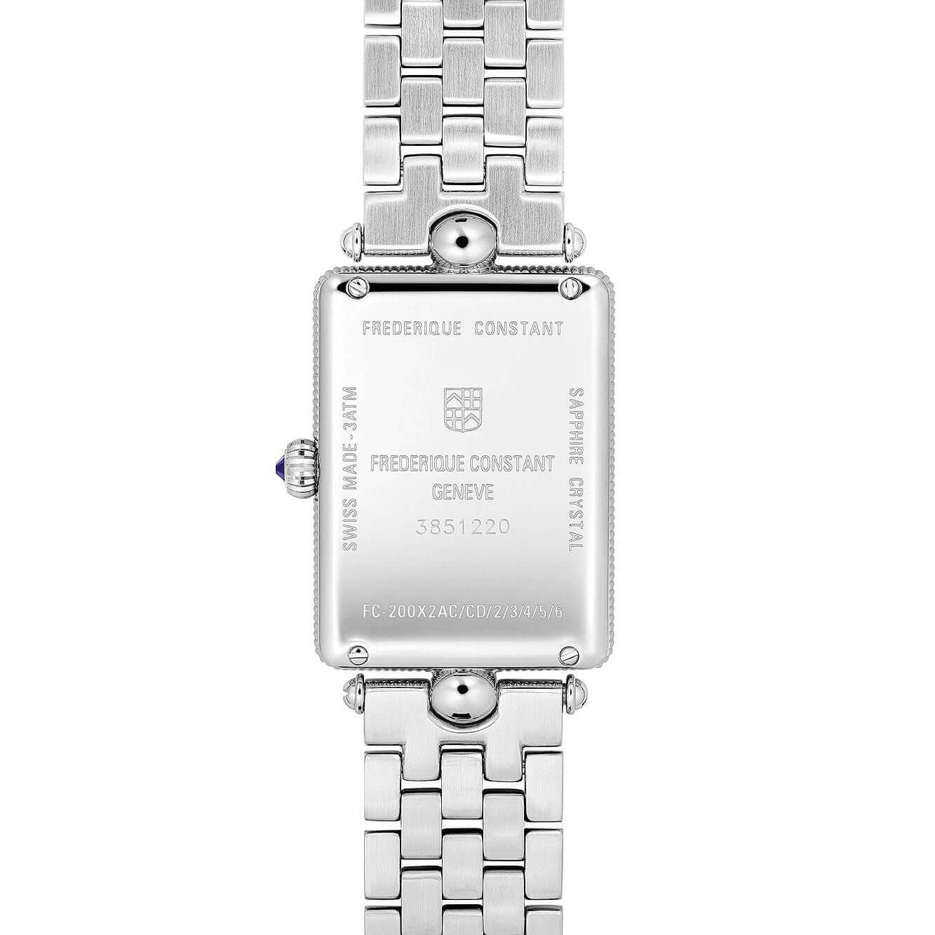 FREDERIQUE CONSTANT Mod. FC-200MPW2AC6B
