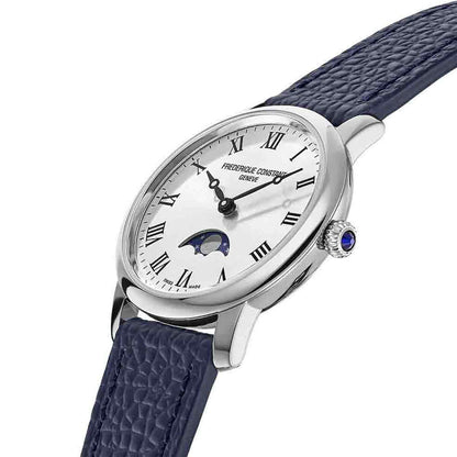 FREDERIQUE CONSTANT Mod. SLIMLINE Moonphase