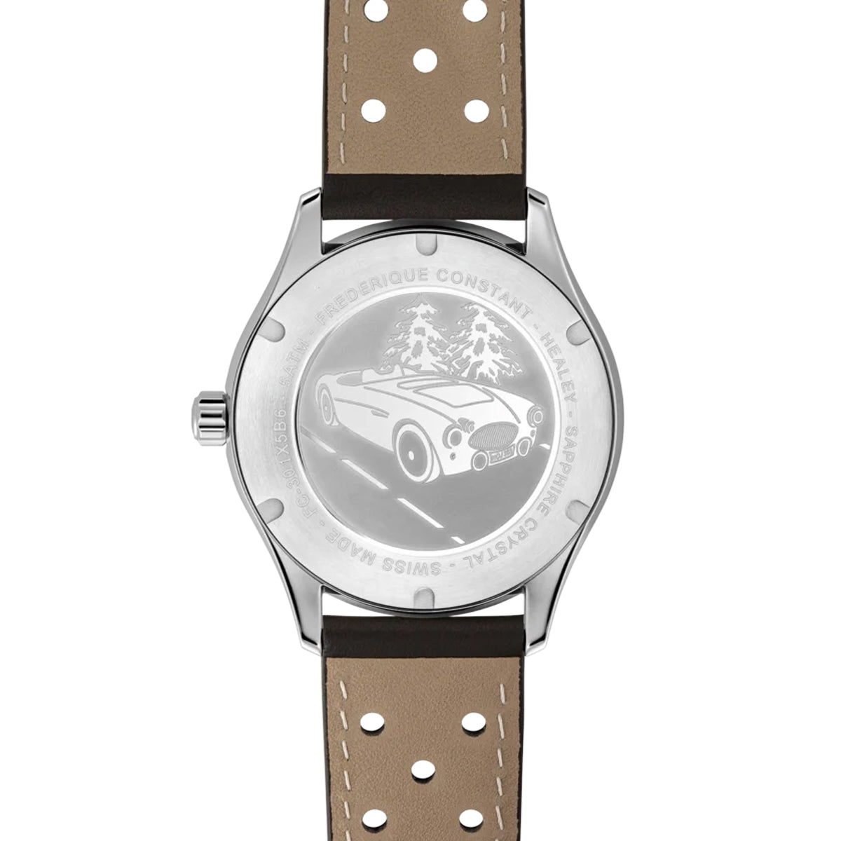 FREDERIQUE CONSTANT WATCHES Mod. FC-301HGRS5B26
