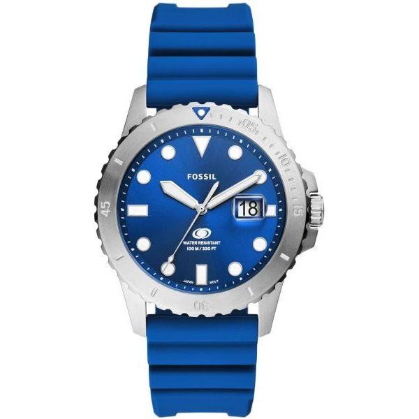 FOSSIL FOSSIL Mod. BLUE DIVE WATCHES fossil-mod-blue-dive-2