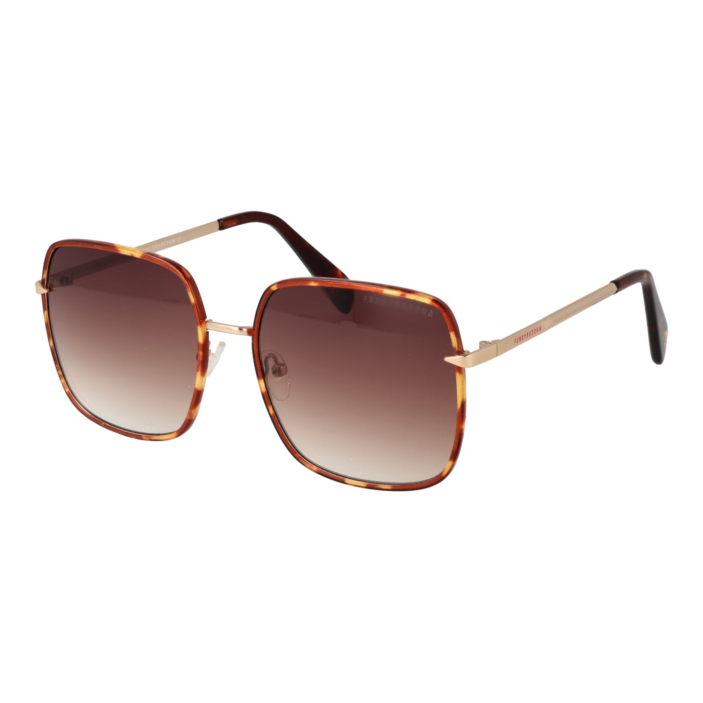 FUNKY BUDDHA MOD. FBS2025 58003 SUNGLASSES & EYEWEAR