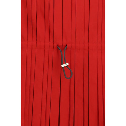 Fendi Multicolor Polyester Cocktail Dress