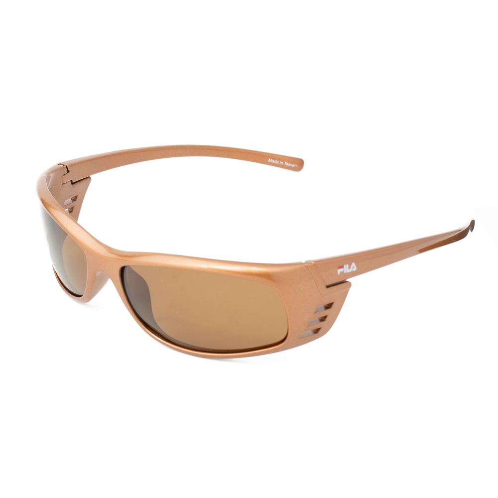 Fila Brown Injected Sunglasses