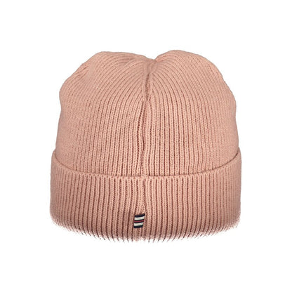 Fila Rosa Polyacrylic Mens Cap 1728,67403481248,Accessories,Beanie - Hats - Accessories,Fila,Hats - Accessories,Men,New with tags,Pink,UNI