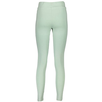 Fila Verde Cotton Women Legging