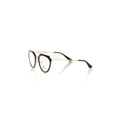 Frankie Morello Black Acetate Frames Frankie Morello