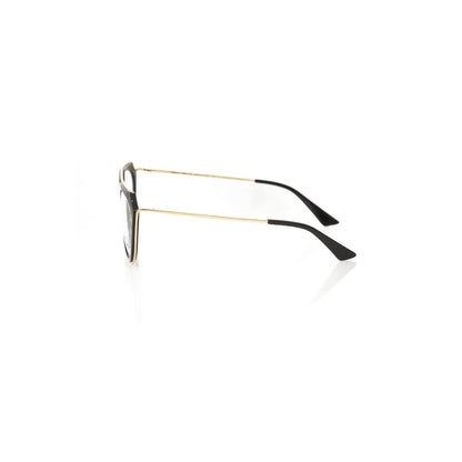 Frankie Morello Black Acetate Frames Frankie Morello