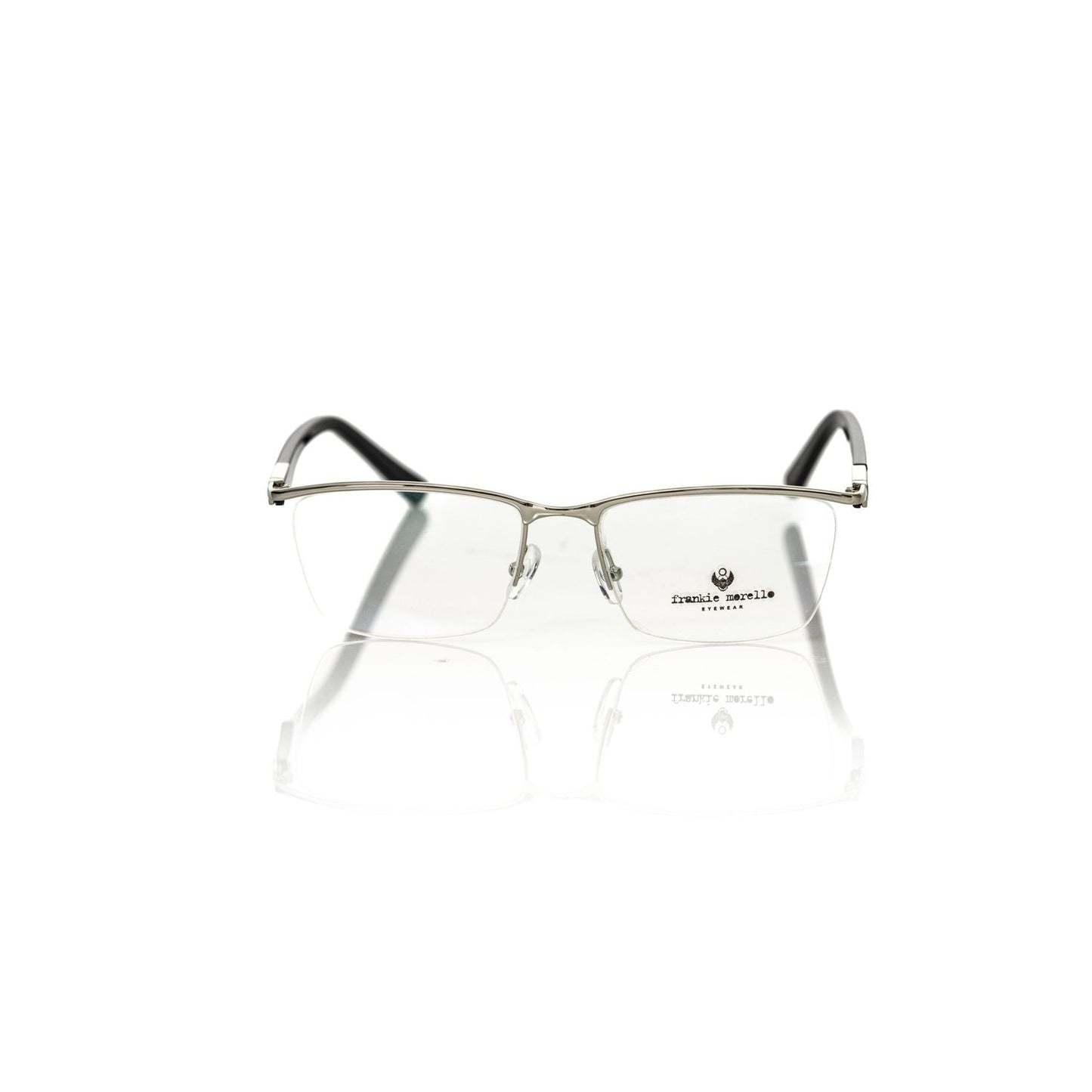 Frankie Morello Black Metallic Men's Frame Frankie Morello