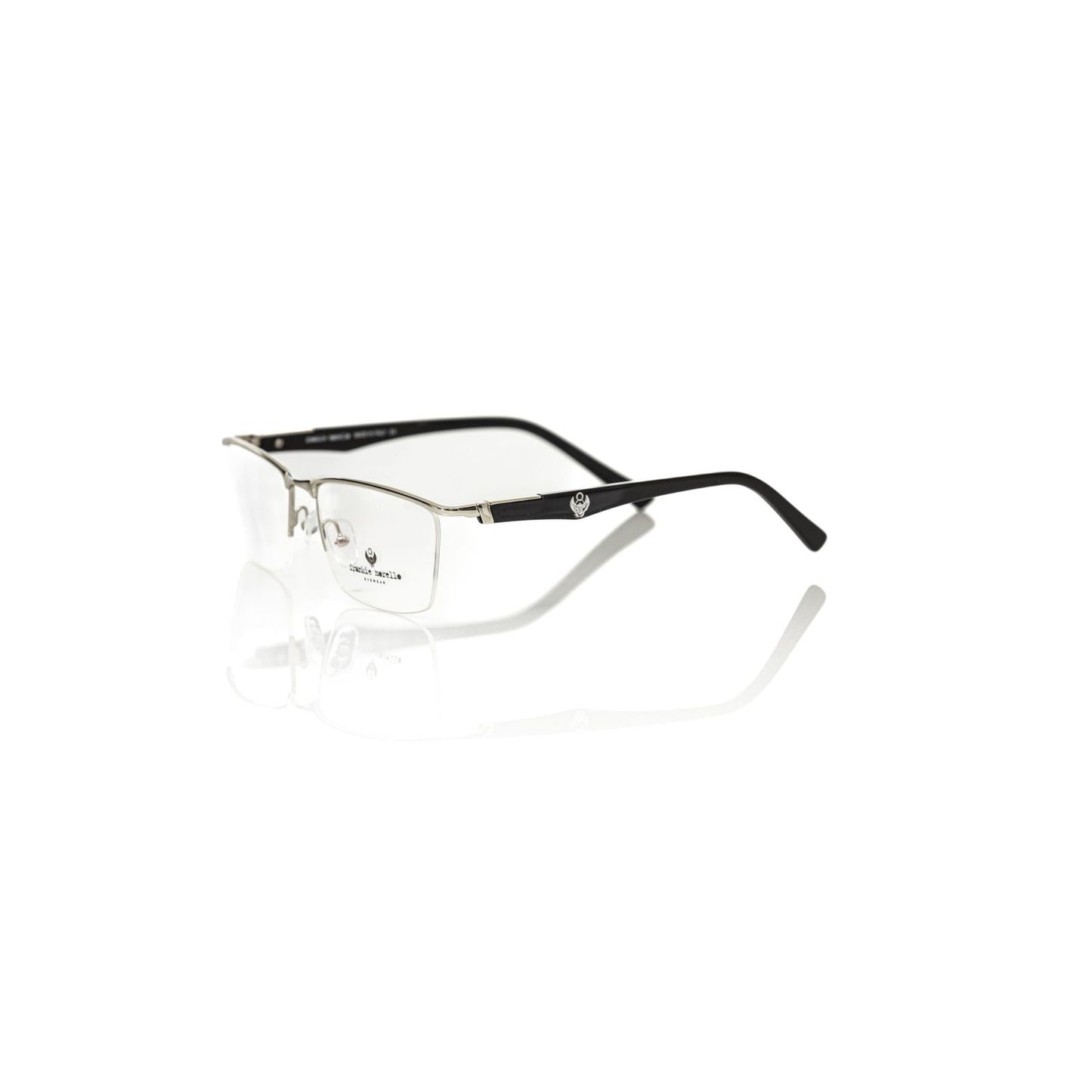 Frankie Morello Black Metallic Men's Frame Frankie Morello
