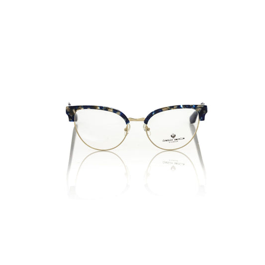 Frankie Morello Blue Metallic Women's Frame Frankie Morello