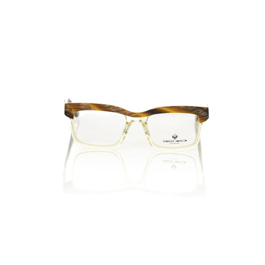 Frankie Morello Brown Acetate Men's Frame Frankie Morello
