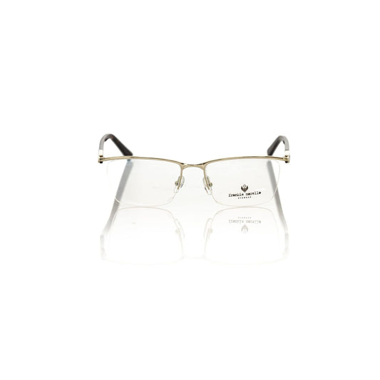 Frankie Morello Gold Metallic Mens Frame Frankie Morello