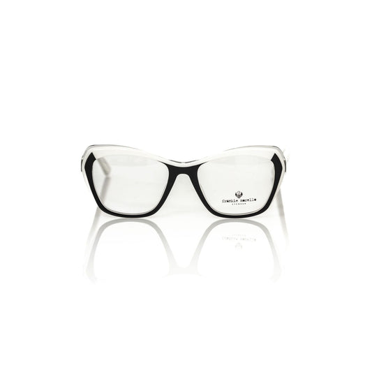 Frankie Morello Multicolor Acetate Women Frame Frankie Morello