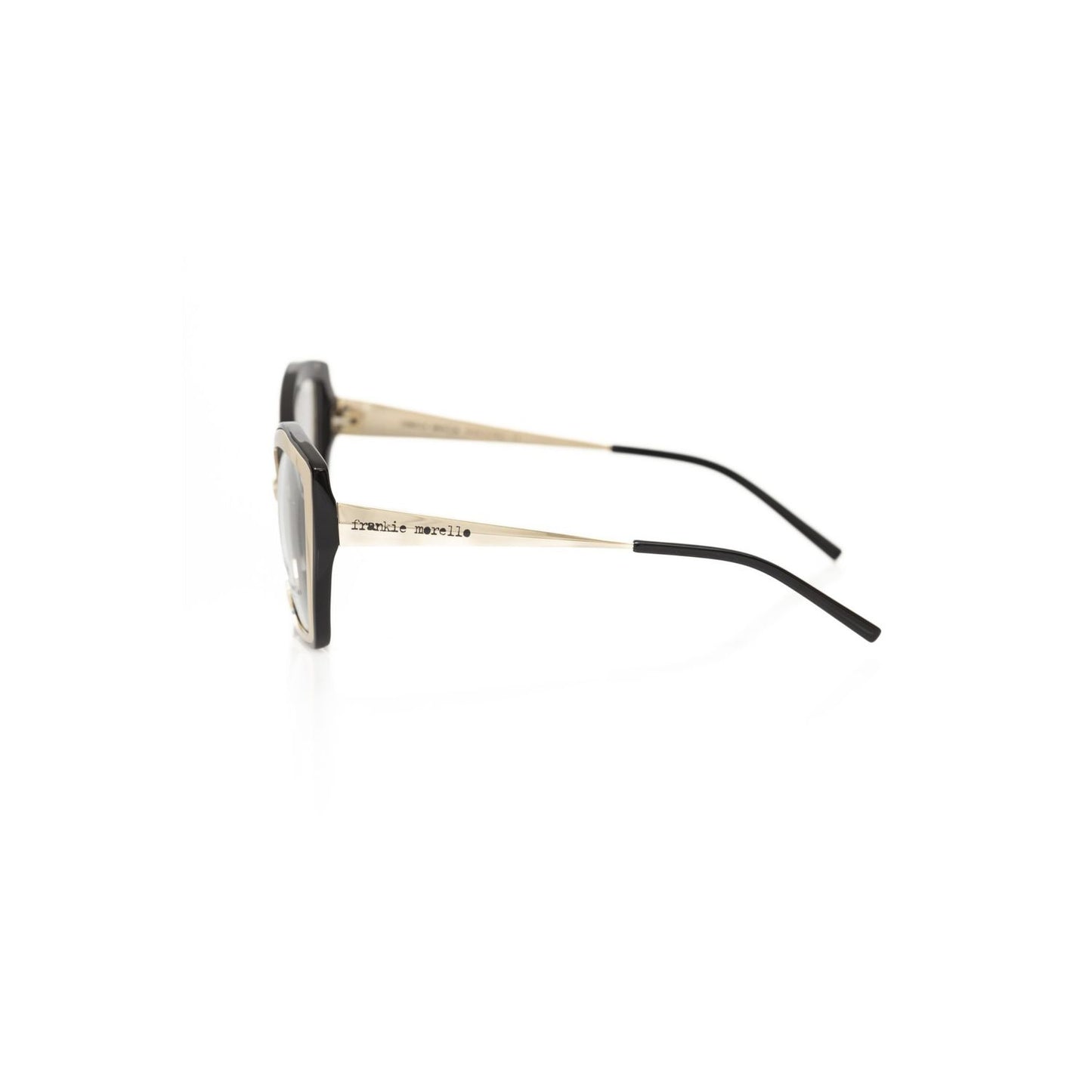 Frankie Morello Multicolor Acetate Women's Eyeglass Frame Frankie Morello