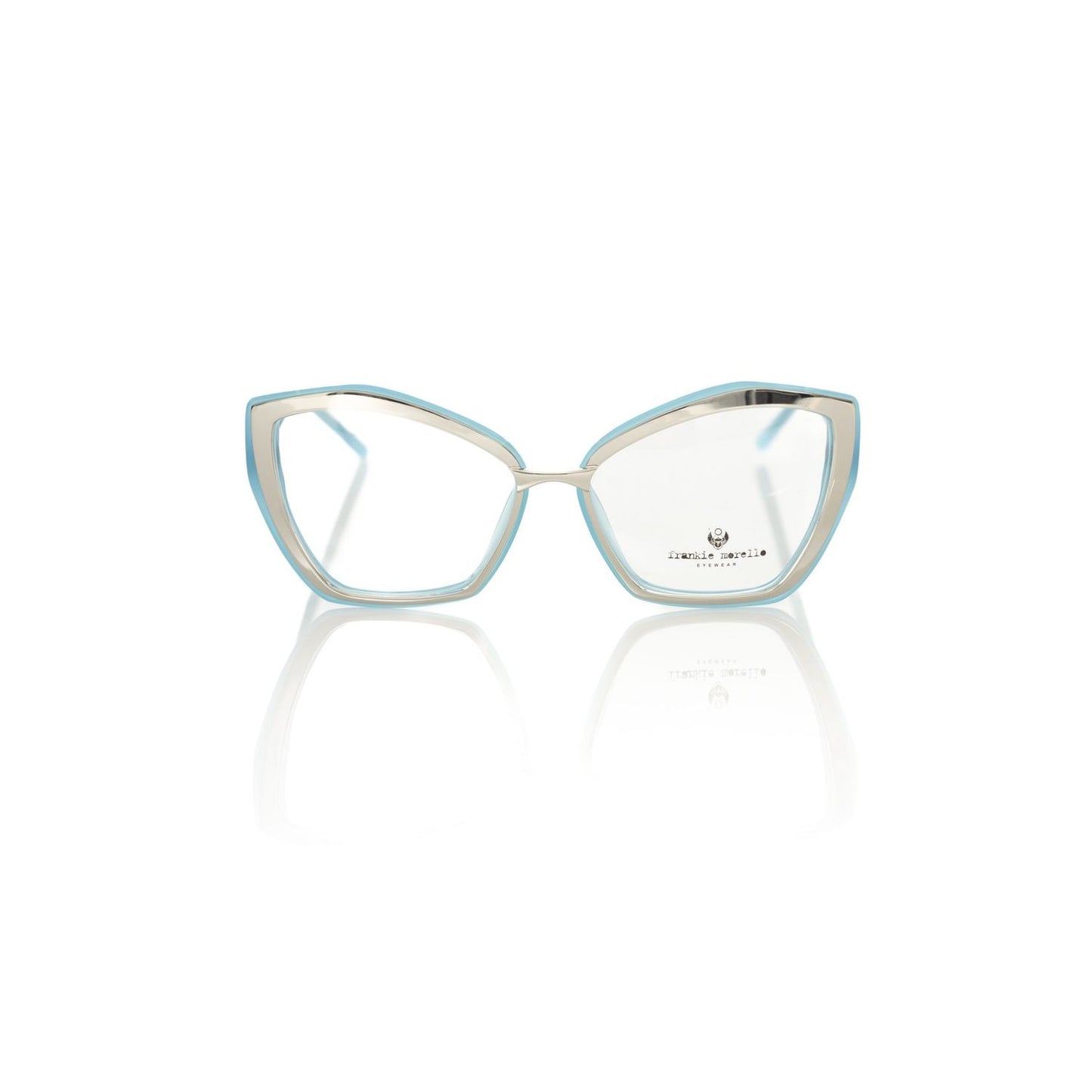 Frankie Morello Multicolor Acetate Women's Frame Frankie Morello