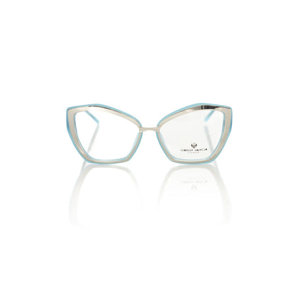 Frankie Morello Multicolor Acetate Women's Frame Frankie Morello