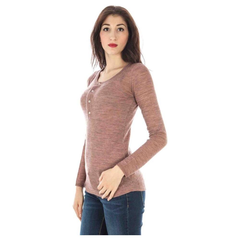 Fred Perry Rosa Alpaca Women Sweater 1728,67403481248,Clothing,Fred Perry,M,New with tags,Pink,Sweaters - Clothing,Sweaters - Women - Clothing,Sweatshirts - Sweaters - Clothing,Women,Women - Clothing
