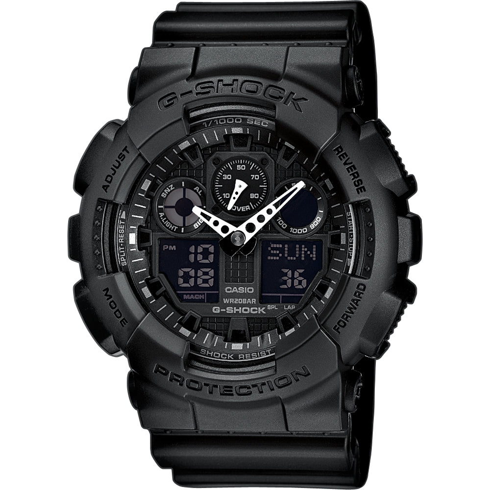 CASIO G-SHOCK Mod. GS BASIC WATCHES