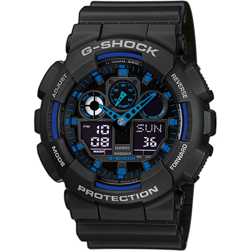 CASIO G-SHOCK Mod. GS BASIC WATCHES