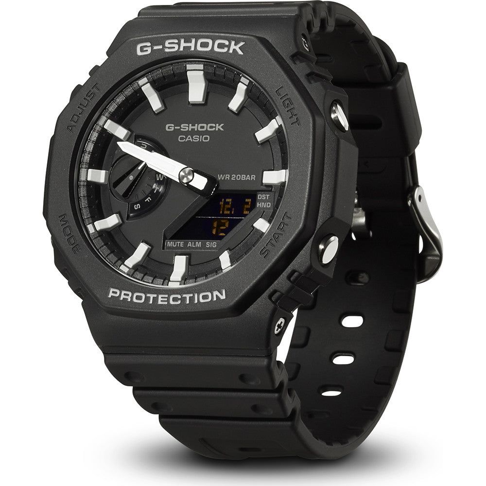 CASIO G-SHOCK Mod. OAK Black-4