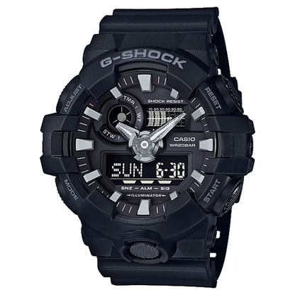 CASIO G-SHOCK Mod. OVERSIZED FULL BLACK-0