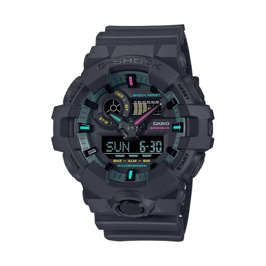 CASIO G-SHOCK Mod. OVERSIZED - MATTE FLUO SERIE-0