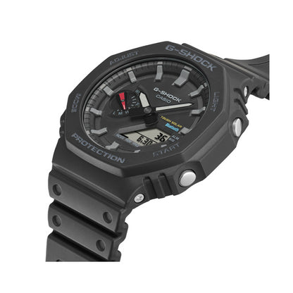 CASIO G-SHOCK Mod. NEW OAK Black - Tough Solar, Bluetooth-1
