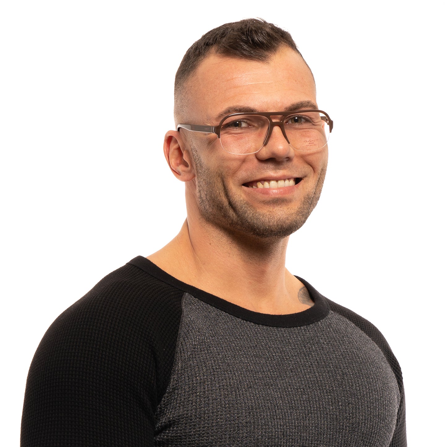 GANT MOD. GRA133 56H23 SUNGLASSES & EYEWEAR