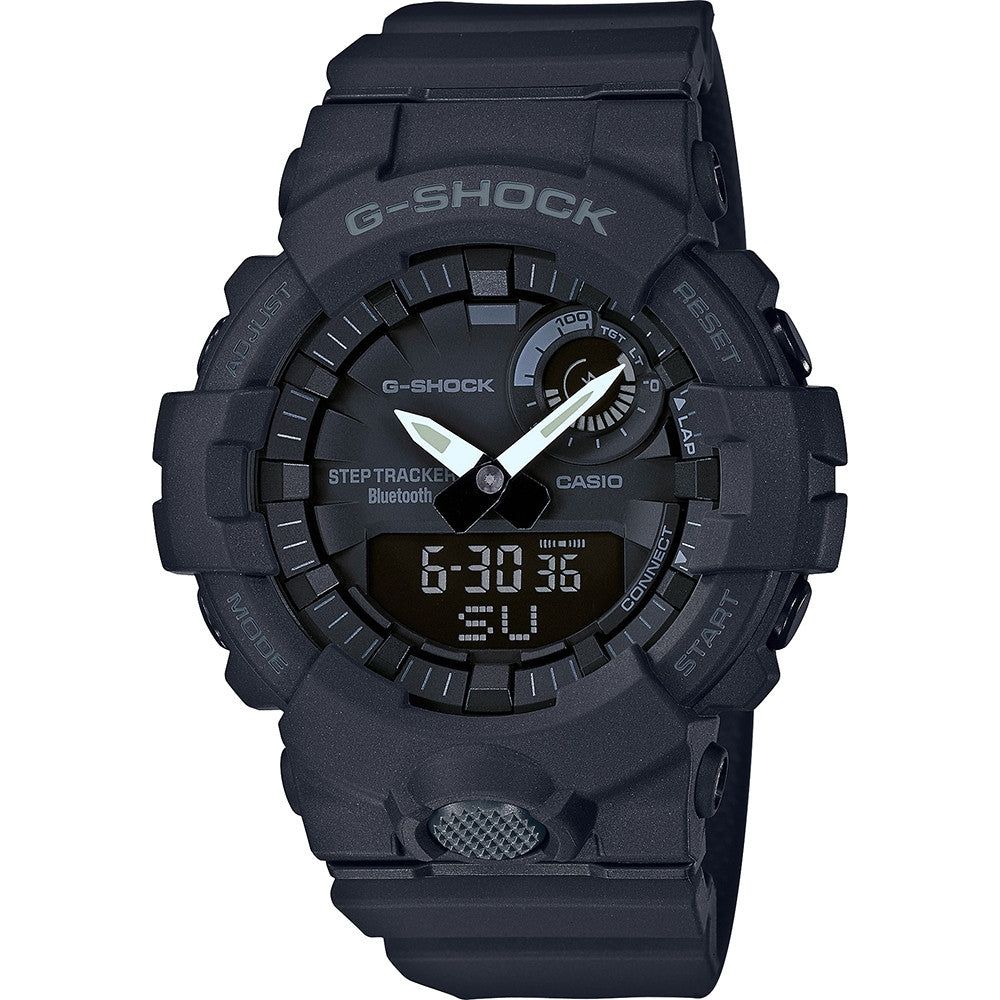 CASIO G-SHOCK CASIO G-SHOCK Mod. G-SQUAD Step Tracker Bluetooth WATCHES casio-g-shock-mod-g-squad-step-tracker-bluetooth