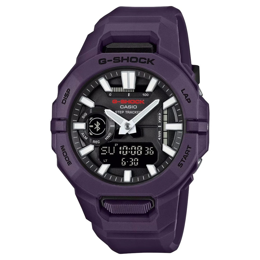 CASIO G-SHOCK Mod. G-SQUAD Strap Tracker (Compatible with STRAVA) WATCHES