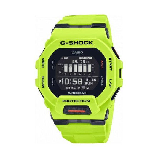 CASIO G-SHOCK Mod. G-SQUAD Step Tracker Bluetooth®-0